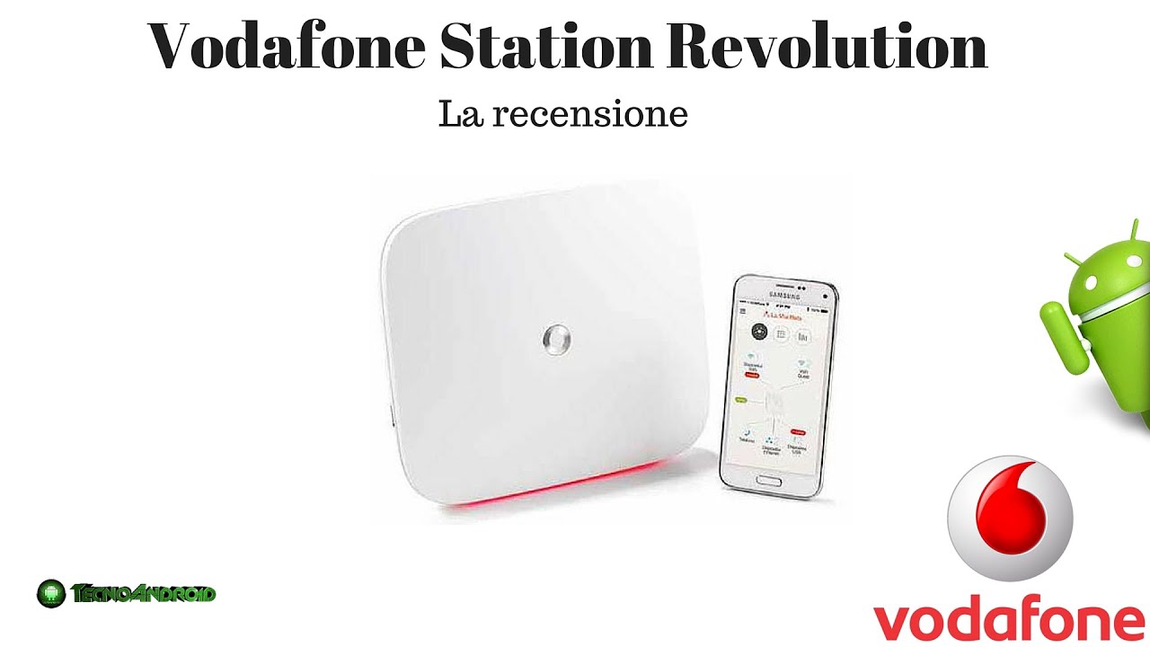 Crackare Vodafone Station 2
